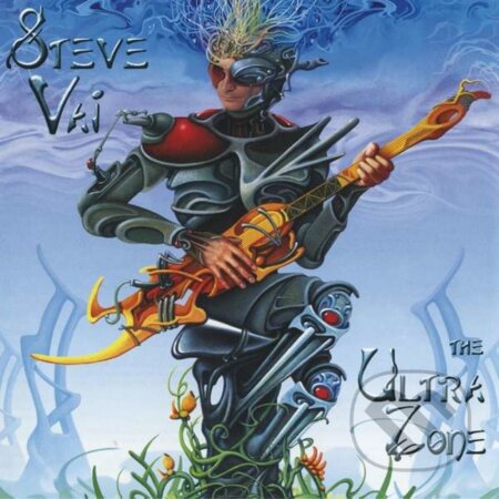 Steve Vai: The Ultrazone - Steve Vai, Hudobné albumy, 2021