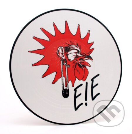 E!E: E!E LP - E!E, Hudobné albumy, 2021