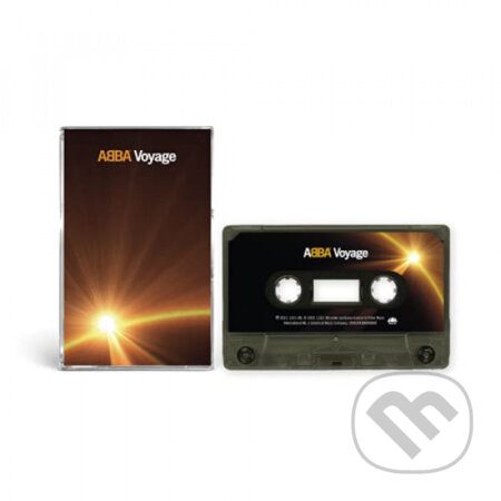 ABBA: Voyage MC kazeta - ABBA, Hudobné albumy, 2021