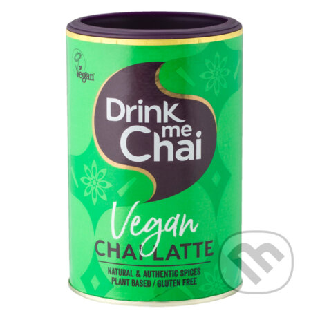 Vegan Chai Latte (Vegánske), Drinkie, 2021