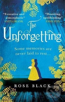 The Unforgetting - Rose Black, Orion, 2020