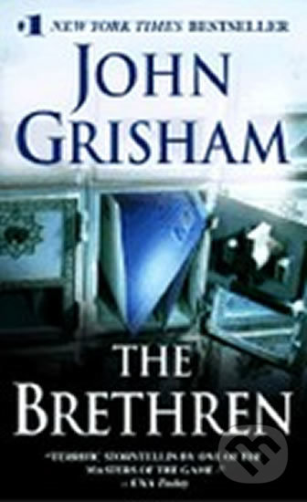 The Brethren - John Grisham, Bantam Press, 2001
