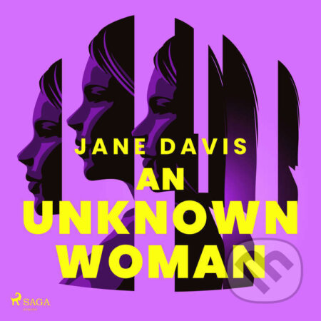 An Unknown Woman (EN) - Jane Davis, Saga Egmont, 2021