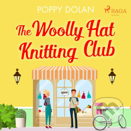 The Woolly Hat Knitting Club (EN) - Poppy Dolan, Saga Egmont, 2021