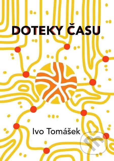 Doteky času - Ivo Tomášek, E-knihy jedou