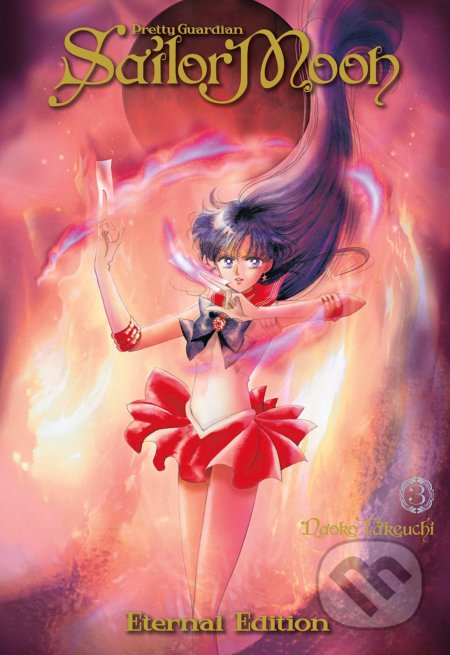 Sailor Moon 3 - Naoko Takeuchi, Kodansha Comics, 2019
