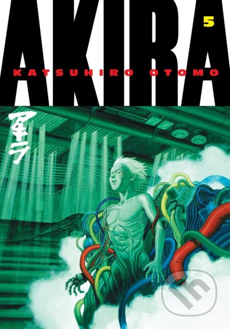 Akira 5 - Katsuhiro Otomo, Kodansha Comics, 2011