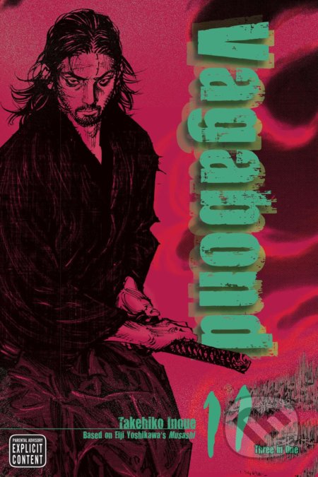 Vagabond (Vizbig Edition) Volume 11 - Takehiko Inoue - kniha z kategorie Komiksy