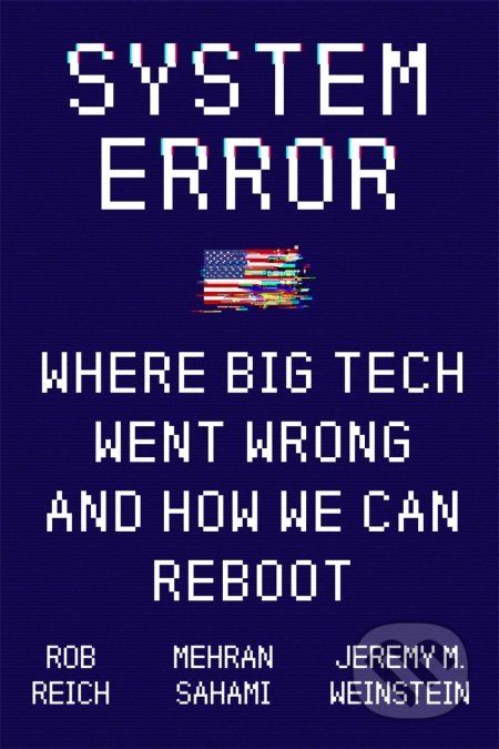 System Error - Jeremy Weinstein, Hodder and Stoughton, 2021
