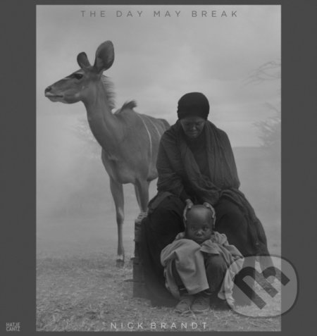The Day May Break - Nick Brandt - kniha z kategorie Fotografie