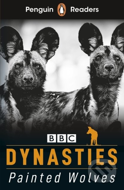Dynasties: Wolves - Stephen Moss, Penguin Books, 2021