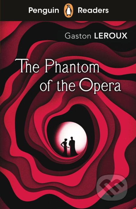 The Phantom of the Opera (Level 1) - Gaston Leroux - kniha z kategorie Pro děti