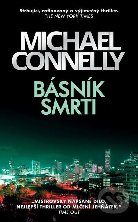 Básník smrti - Michael Connelly, Slovart CZ