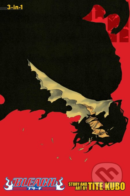 Bleach 21 (3-in-1 Edition (Includes vols. 61, 62 & 63)) - kniha z kategorie Sci-fi, fantasy a komiksy