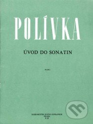 Úvod do sonatin - Vladimír Polívka, Supraphon, 2000