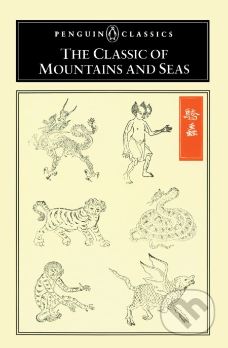 The Classic of Mountains and Seas, Penguin Books, 2000