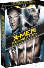 X-Men Origins: Wolverine + První třída – 2 Blu-ray, Bonton Film, 2011