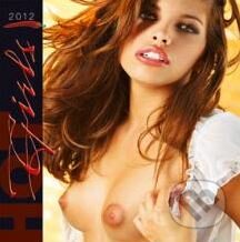 Hot girls 2012, Spektrum grafik, 2011