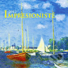 Impresionisté 2012, Spektrum grafik, 2011