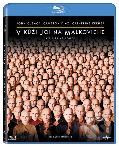 V kůži Johna Malkoviche - Carter Burwell, Bonton Film, 1999