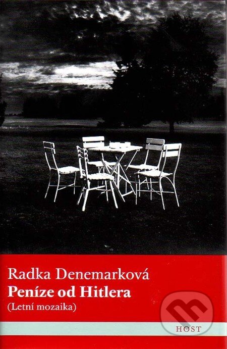 E-kniha: Peníze od Hitlera (Radka Denemarková)