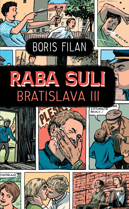 Raba Suli - Boris Filan, Slovart, 2011