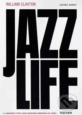 Jazzlife - Joachim E. Berendt, Taschen