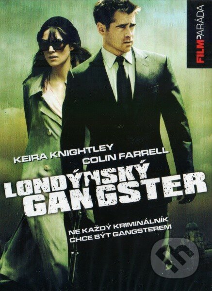 Londýnský gangster - William Monahan, Hollywood, 2010