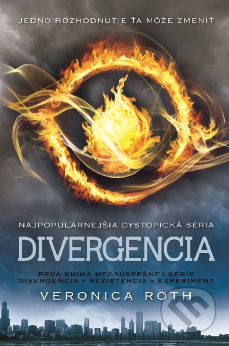 Divergencia - Veronica Roth, 2012