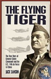 The Flying Tiger - Jack Samson, Lyons Press