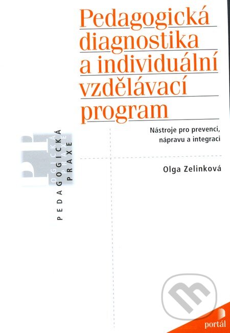 Obálka knihy Pedagogická diagnostika a individuální vzdělávací program