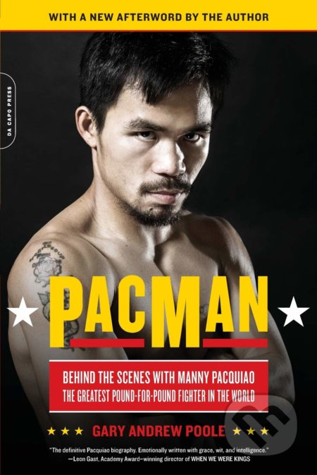 PacMan - Gary Poole, Da Capo, 2011