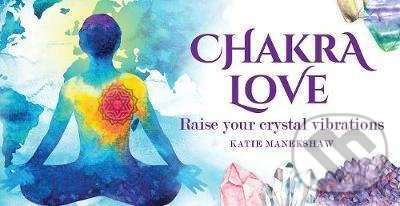 Chakra Love - Katie Manekshaw, , 2020