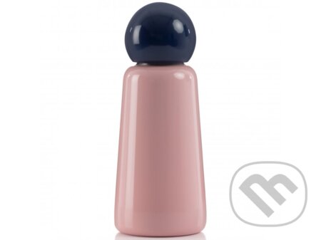 Skittle Bottle Mini 300ml Pink & Indigo, Lund London, 2021