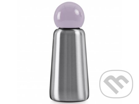 Skittle Adventure Bottle Mini 300ml - Stainless Steel & Blush