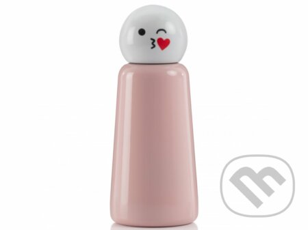 Skittle Bottle Mini 300ml - Pink Kiss, Lund London, 2021