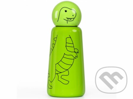 Skittle Bottle Mini 300ml - T-Rex, Lund London, 2021