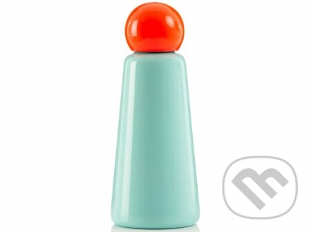 Skittle Bottle Original 500ml - Mint & Coral