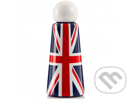 Skittle Bottle Original 500ml - UK Flag, Lund London, 2021