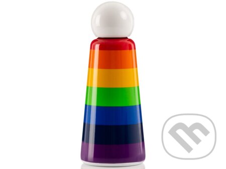 Skittle Bottle Original 500ml - Rainbow, Lund London, 2021