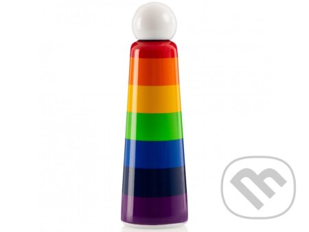 Skittle Bottle Jumbo 750ml - Rainbow, Lund London, 2021