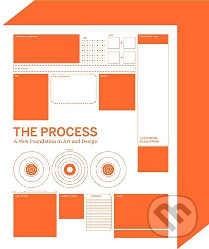 The Process (A New Foundation in Art and Design) - Richard Wilde - kniha z kategorie Umění, design a architektura