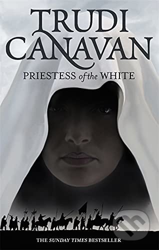 Priestess of the White - Trudi Canavan, Orbit, 2010