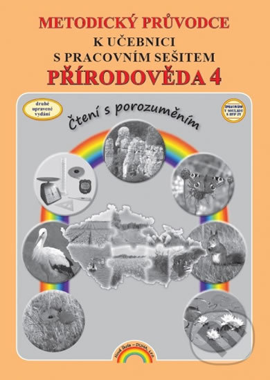Metodický průvodce: Přírodověda 4 k učebnici s pracovním sešitem - kniha z kategorie 1. stupeň