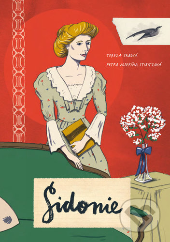 Sidonie - Tereza Srbová, Petra Josefína Stibitzová (Ilustrátor), Labyrint, 2021