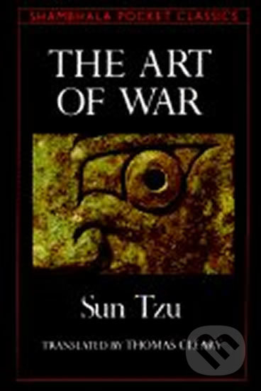 The Art of War - Sun Tzu, Shambhala, 1991