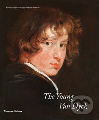 The Young Van Dyck - Alejandro Vergara - kniha z kategorie Malířství a sochařství