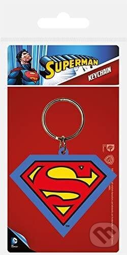 Kľúčenka gumová Superman, EPEE, 2021