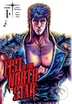 Fist of the North Star, 1 - Buronson, Tetsuo Hara (ilustrátor), Viz Media, 2021