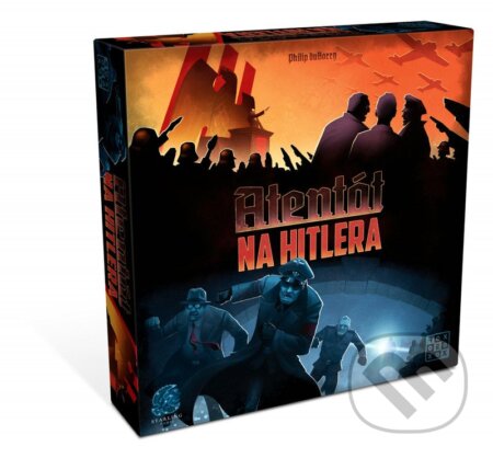 Atentát na Hitlera - hra z kategorie Hry pro dospělé